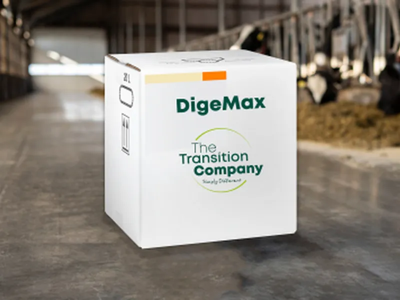 DigeMax VisscherHolland