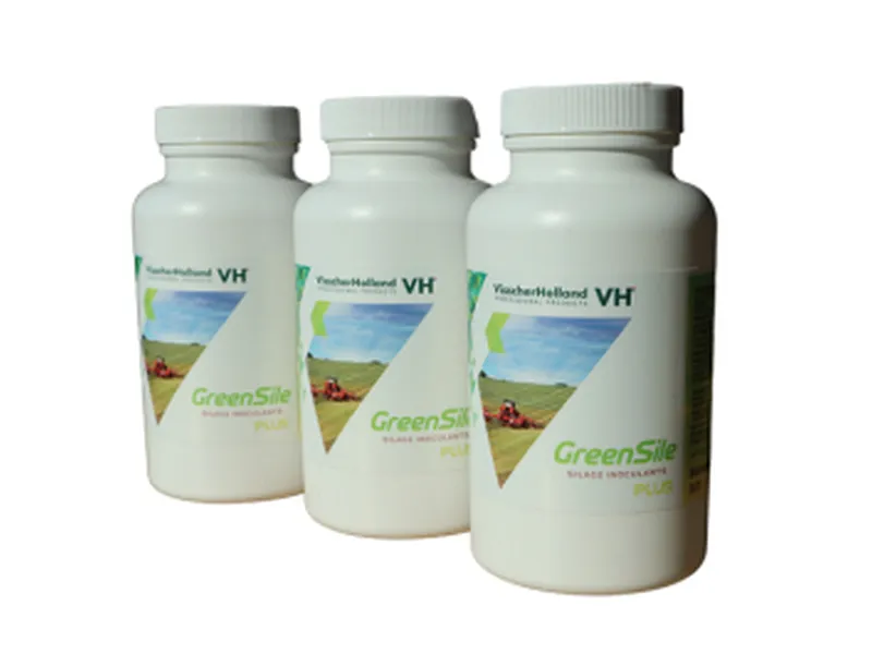 GreenSile Plus Inkuilmiddel VisscherHolland