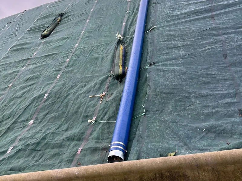 Easy Tube Silo befestigung 1