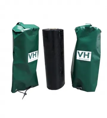 Wikkelfoliehoes Kuiltoebehoren VisscherHolland