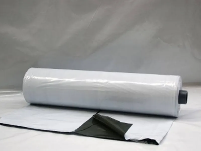 Hermetix Landbouwfolie VisscherHolland