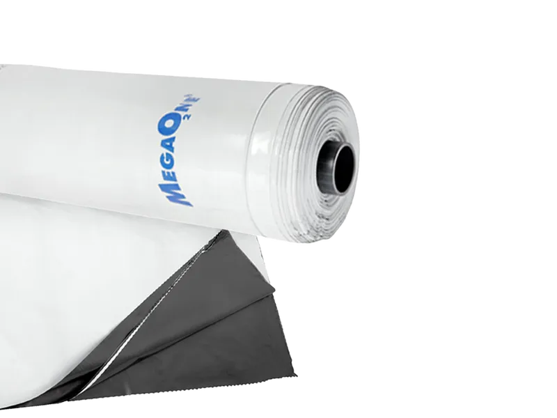 MegaOne - Zij - landbouwfolie - VisscherHolland