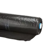 MegaplastPower Zwart - Landbouwfolie - VisscherHolland