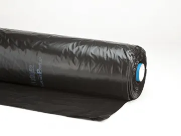 MegaplastPower Zwart - Landbouwfolie VisscherHolland