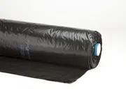MegaplastPower Zwart - Landbouwfolie VisscherHolland