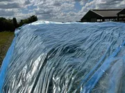 MegaBarrier - Op de kuil - Landbouwfolie VisscherHolland