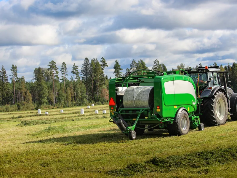 TrioBale Mantelfolie - Sfeerafbeelding 1 - VisscherHolland
