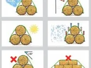 Mega Cover toepassing