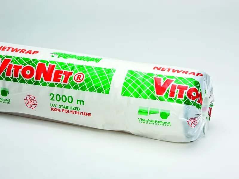 Vitonet - Packshot - Wikkelnet - VisscherHolland