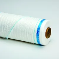 Vitonet - Wit - Wikkelnet - VisscherHolland