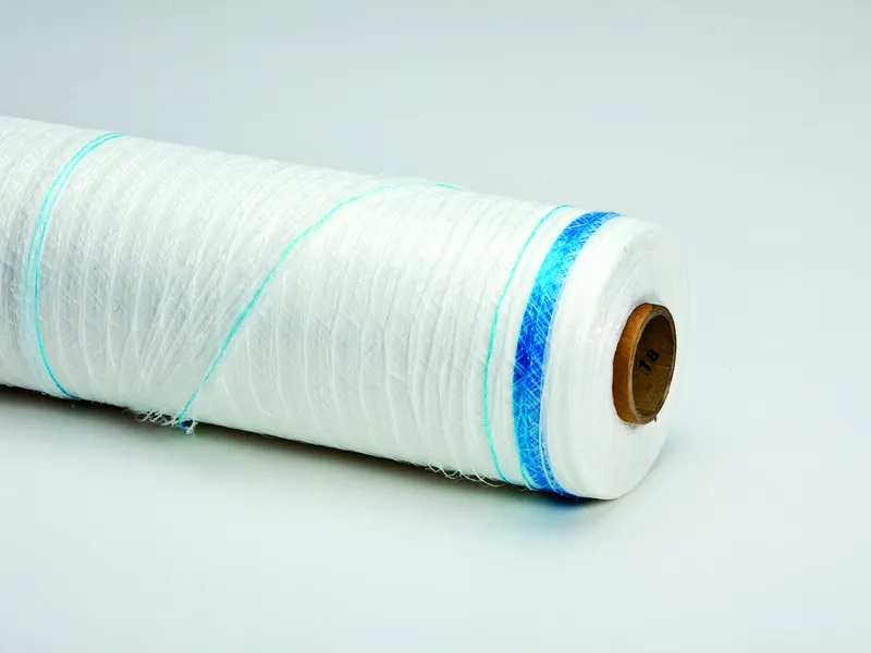 Vitonet - Wit - Wikkelnet - VisscherHolland