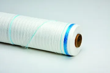 Vitonet - Wit - Wikkelnet - VisscherHolland