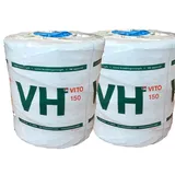 VITO 150 - Kunstvezel Perstouw - Blauw - Double - VisscherHolland