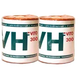 VITO 300 - Kunstvezel Perstouw - Rood - Double - VisscherHolland