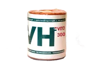 VITO 300 - Kunstvezel Perstouw - Rood - Single - VisscherHolland