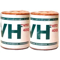 VITO 400 - Kunstvezel Perstouw - Rood - Double - VisscherHolland