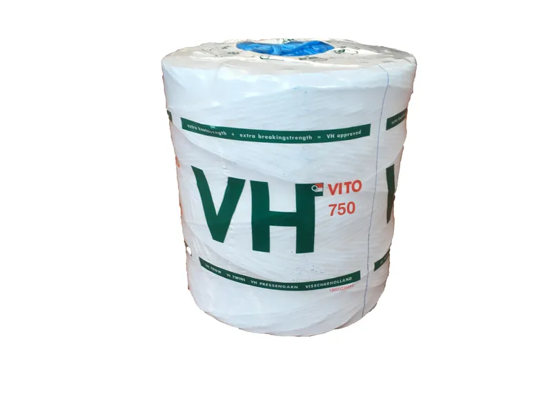 VITO 750 - Kunstvezel Perstouw - Blauw - Single - VisscherHolland