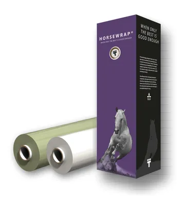 HorseWrap Wikkelfolie VisscherHolland