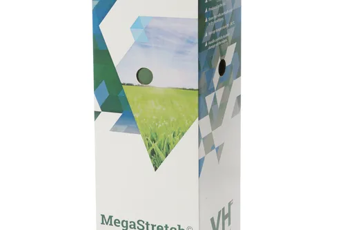 MegaStretch Wikkelfolie VisscherHolland