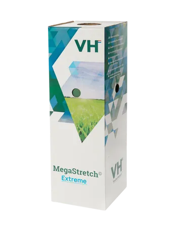 MegaStretch Extreme Wikkelfolie VisscherHolland