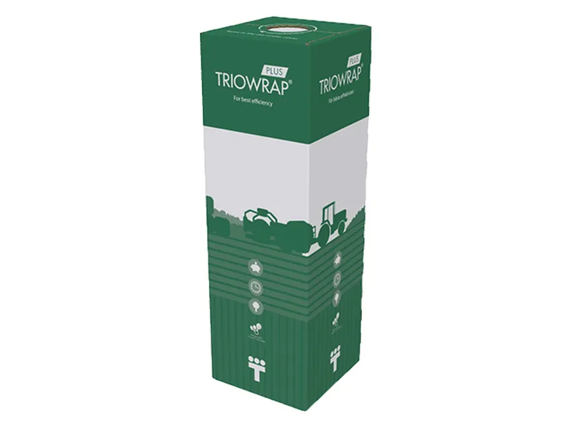 Triowrap Plus - Doos - Wikkelfolie VisscherHolland