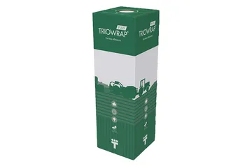 Triowrap Plus - Doos - Wikkelfolie VisscherHolland