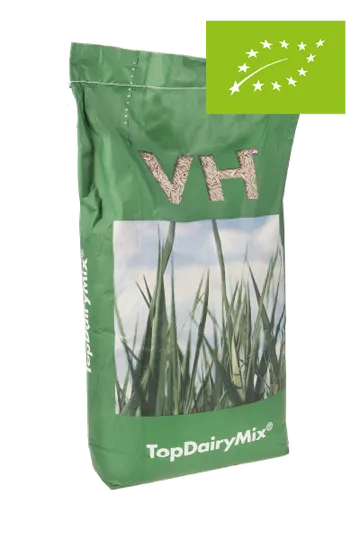 TopDairyMix High Sugar EKO Biologisch Graszaad VisscherHolland