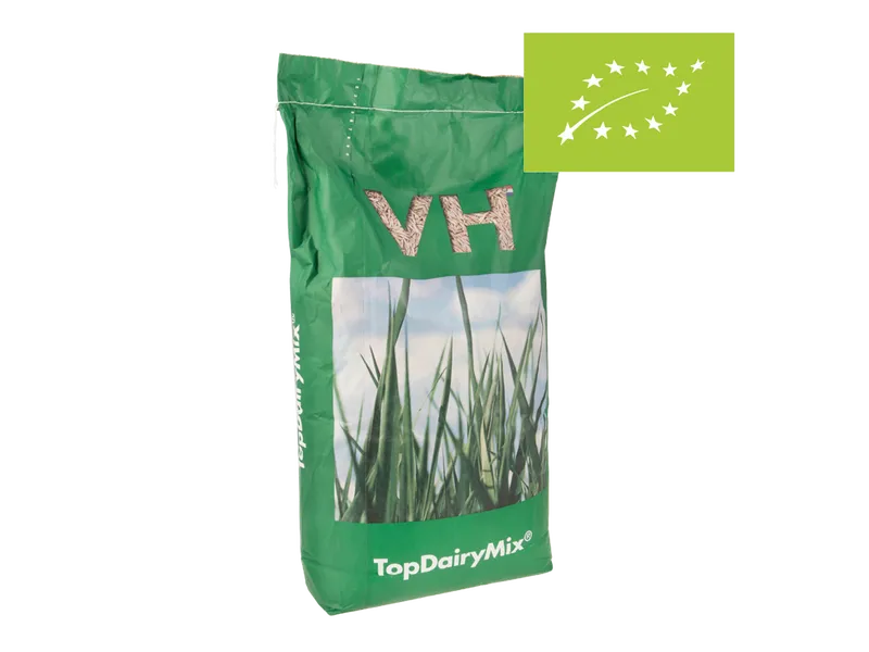 TopDairyMix HighSugar EKO - Biologisch Graszaad - VisscherHolland