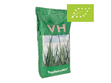 TopDairyMix HighSugar EKO - Biologisch Graszaad - VisscherHolland