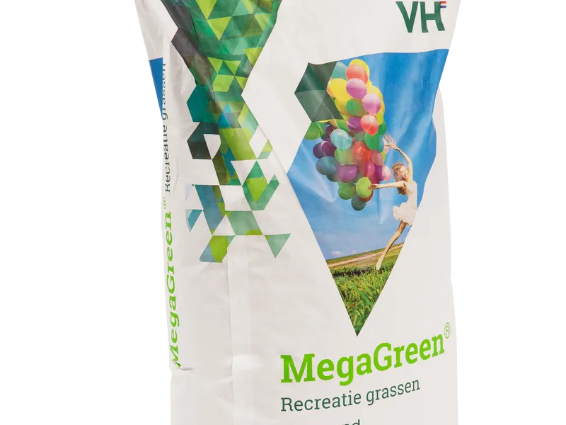 MegaGreen Akkerrand Bloemrijk - Graszaad - VisscherHolland