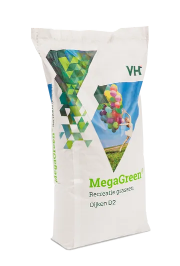 MegaGreen Dijken D2 - Graszaad - VisscherHolland