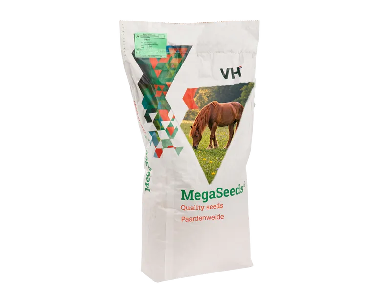 MegaSeeds Paardenweide - Zak - VisscherHolland
