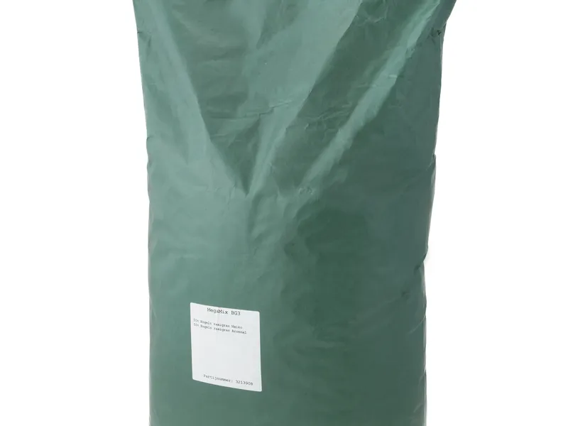 MegaMix 3 - Graszaad - VisscherHolland