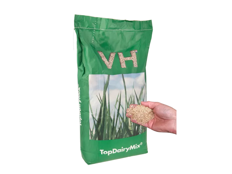 TopDairyMix Goldstart - Graszaad - VisscherHolland