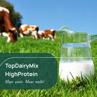 TopDairyMix HighProtein - Graszaad - VisscherHolland