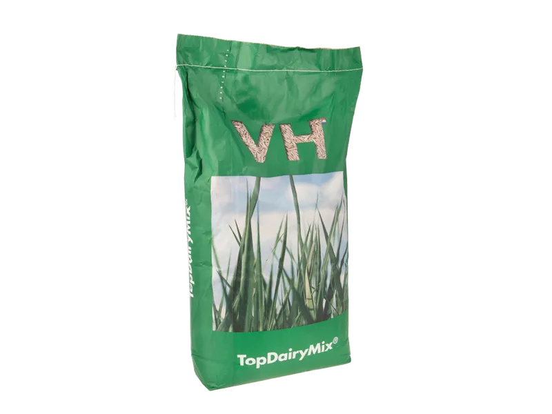 TopDairyMix Melk - Graszaad - VisscherHolland