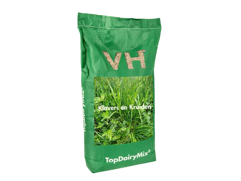 TopDairyMix Klavers & Kruiden - Zaden - VisscherHolland