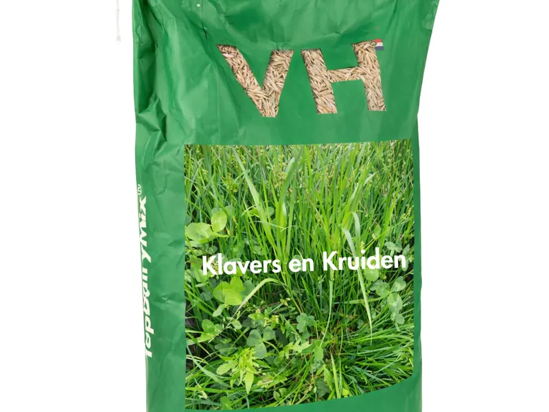 TopDairyMix Klavers & Kruiden - Zaden - VisscherHolland