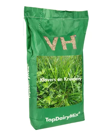 TopDairyMix Klavers & Kruiden - Zaden - VisscherHolland