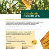 Maiszaden Flyer Front - 2026 - VisscherHolland