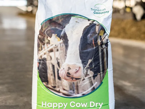 Happy Cow Dry - TheTransitionCompany