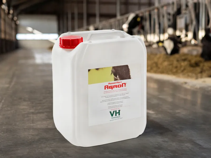 Agron Rood - Uierverzorgingsmiddel - VisscherHolland