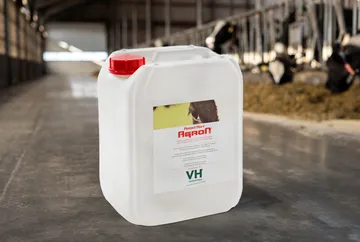 Agron Rood - Uierverzorgingsmiddel - VisscherHolland