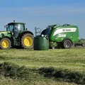 Loonbedrijf Kramer - MegaStretch 1 - VisscherHolland