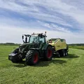 Luc Lok - MegaStretch - TrioBale - VisscherHolland
