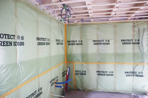 Wand en gevel - GreenProtect - VisscherHollandBouw