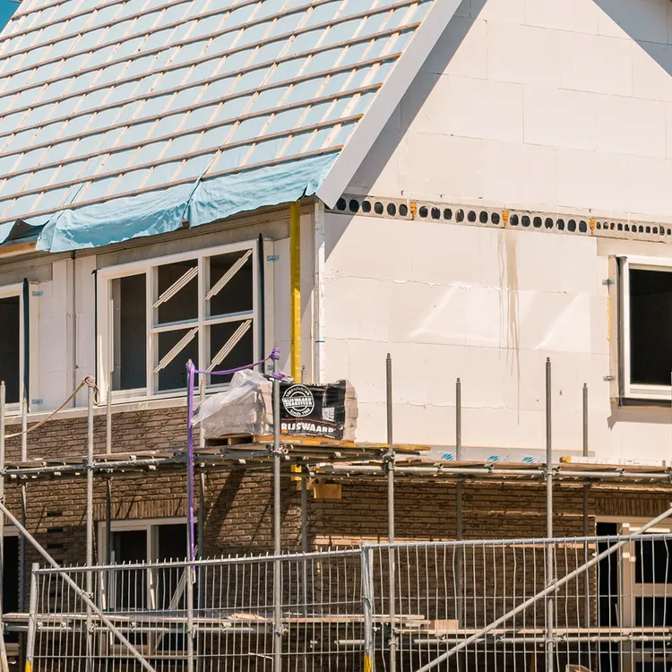 Wand en Gevel VisscherHolland Bouw