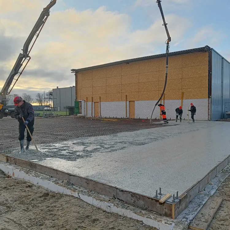 Vloer VisscherHolland Bouw