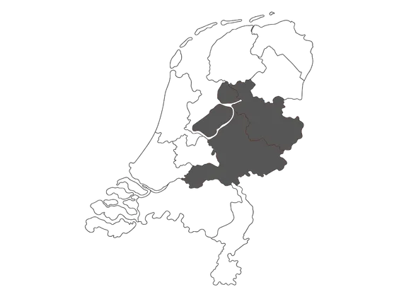Leadax Nederland - Regio Oost