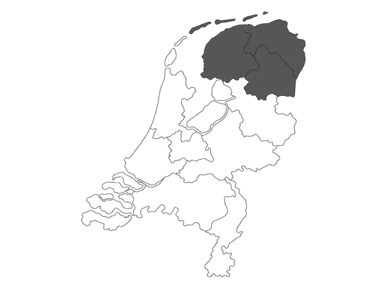 Leadax Nederland - Regio Noord